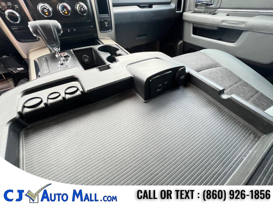 2013 Ram 1500 4WD Crew Cab 140.5" Big Horn, available for sale in Bristol, Connecticut | CJ Auto Mall. Bristol, Connecticut 2013 Ram 1500 4WD Crew Cab 140.5" Big Horn, available for sale in Bristol, Connecticut | CJ Auto Mall. Bristol, Connecticut