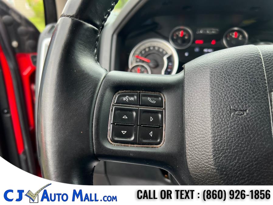 2013 Ram 1500 4WD Crew Cab 140.5" Big Horn, available for sale in Bristol, Connecticut | CJ Auto Mall. Bristol, Connecticut 2013 Ram 1500 4WD Crew Cab 140.5" Big Horn, available for sale in Bristol, Connecticut | CJ Auto Mall. Bristol, Connecticut