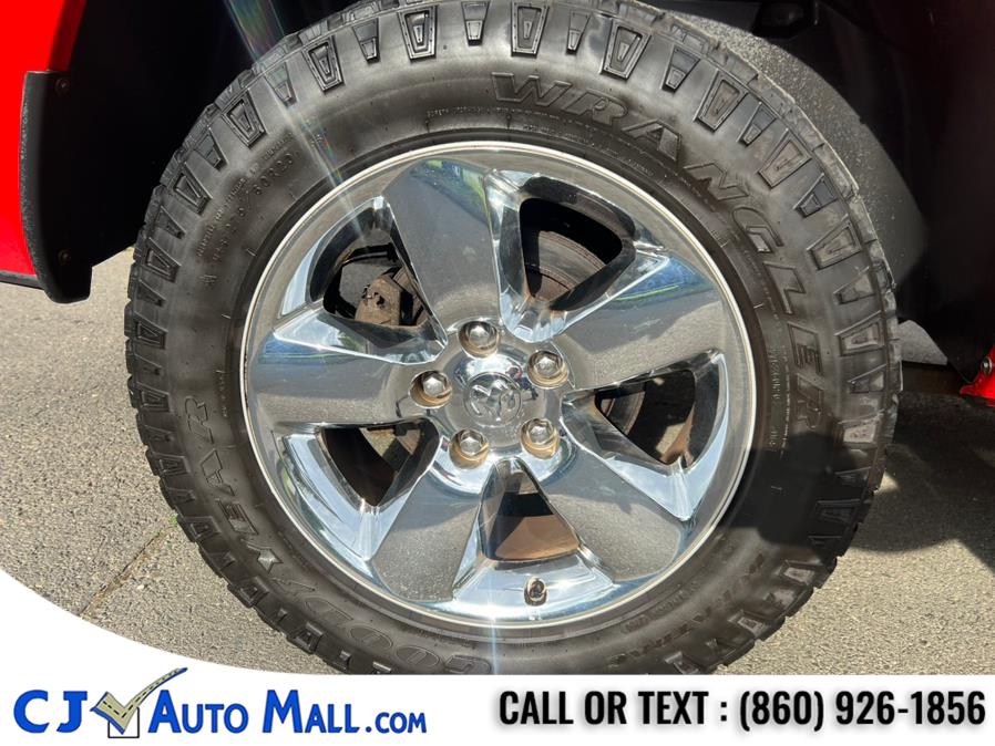 2013 Ram 1500 4WD Crew Cab 140.5" Big Horn, available for sale in Bristol, Connecticut | CJ Auto Mall. Bristol, Connecticut 2013 Ram 1500 4WD Crew Cab 140.5" Big Horn, available for sale in Bristol, Connecticut | CJ Auto Mall. Bristol, Connecticut