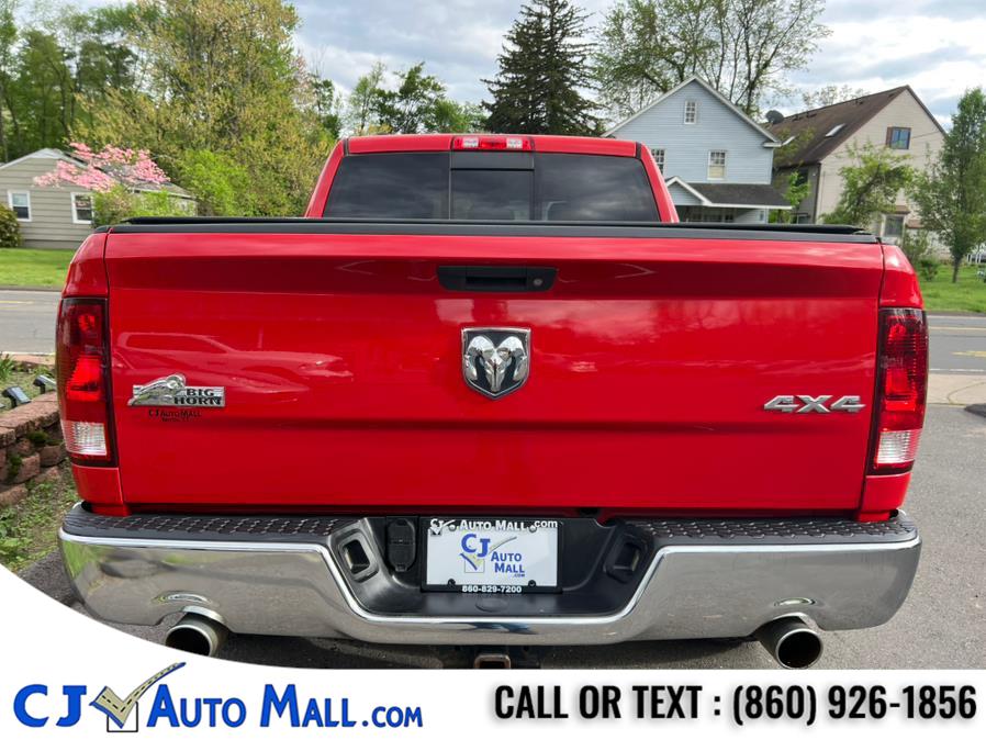 2013 Ram 1500 4WD Crew Cab 140.5" Big Horn, available for sale in Bristol, Connecticut | CJ Auto Mall. Bristol, Connecticut 2013 Ram 1500 4WD Crew Cab 140.5" Big Horn, available for sale in Bristol, Connecticut | CJ Auto Mall. Bristol, Connecticut