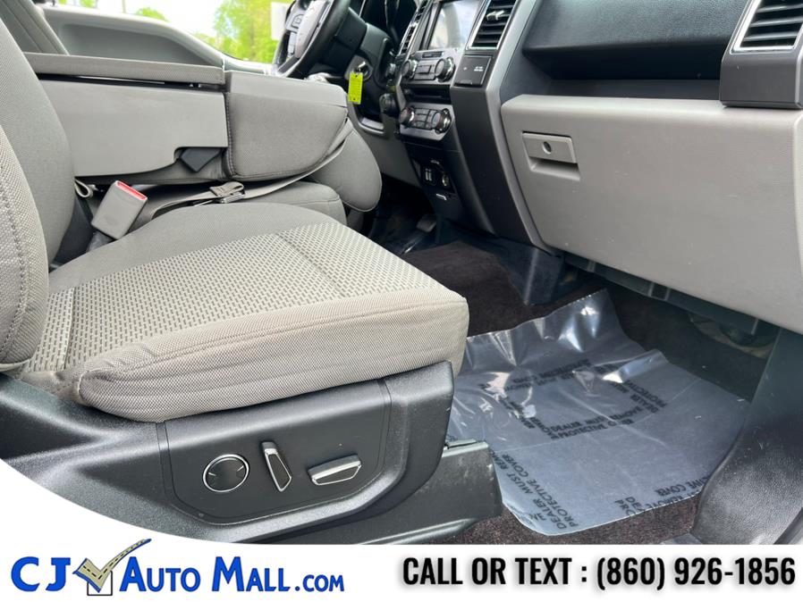 2016 Ford F-150 4WD SuperCab 145" XLT, available for sale in Bristol, Connecticut | CJ Auto Mall. Bristol, Connecticut 2016 Ford F-150 4WD SuperCab 145" XLT, available for sale in Bristol, Connecticut | CJ Auto Mall. Bristol, Connecticut