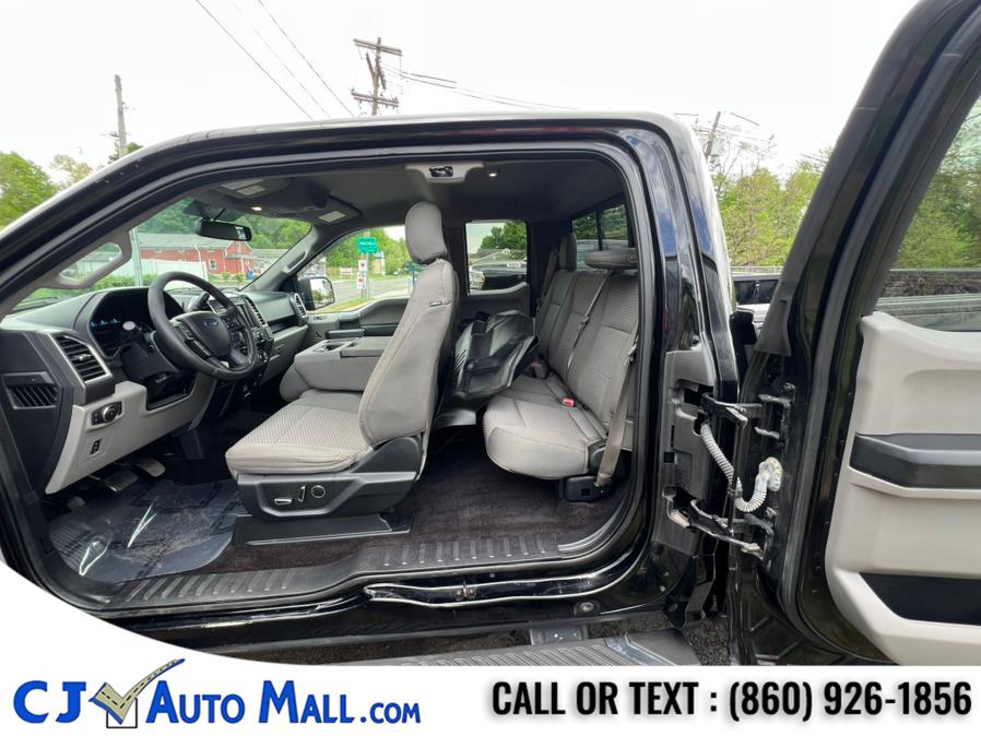 2016 Ford F-150 4WD SuperCab 145" XLT, available for sale in Bristol, Connecticut | CJ Auto Mall. Bristol, Connecticut 2016 Ford F-150 4WD SuperCab 145" XLT, available for sale in Bristol, Connecticut | CJ Auto Mall. Bristol, Connecticut