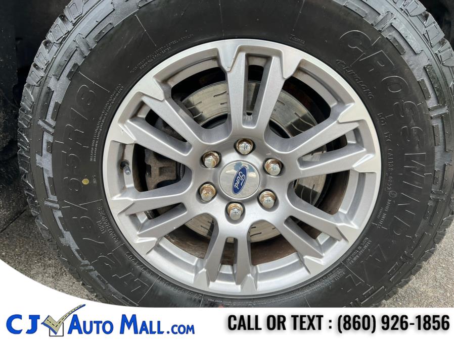 2016 Ford F-150 4WD SuperCab 145" XLT, available for sale in Bristol, Connecticut | CJ Auto Mall. Bristol, Connecticut 2016 Ford F-150 4WD SuperCab 145" XLT, available for sale in Bristol, Connecticut | CJ Auto Mall. Bristol, Connecticut