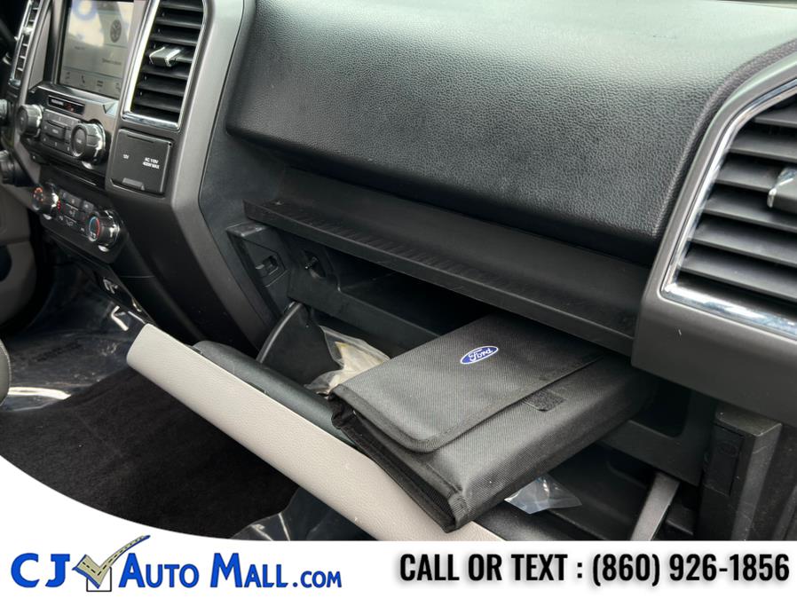 2016 Ford F-150 4WD SuperCab 145" XLT, available for sale in Bristol, Connecticut | CJ Auto Mall. Bristol, Connecticut 2016 Ford F-150 4WD SuperCab 145" XLT, available for sale in Bristol, Connecticut | CJ Auto Mall. Bristol, Connecticut