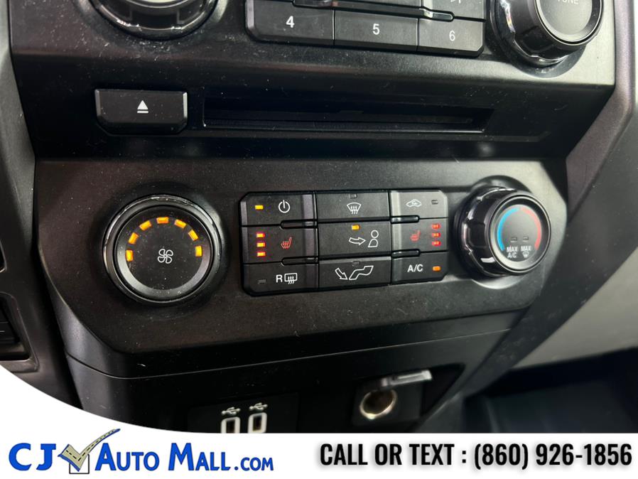 2016 Ford F-150 4WD SuperCab 145" XLT, available for sale in Bristol, Connecticut | CJ Auto Mall. Bristol, Connecticut 2016 Ford F-150 4WD SuperCab 145" XLT, available for sale in Bristol, Connecticut | CJ Auto Mall. Bristol, Connecticut