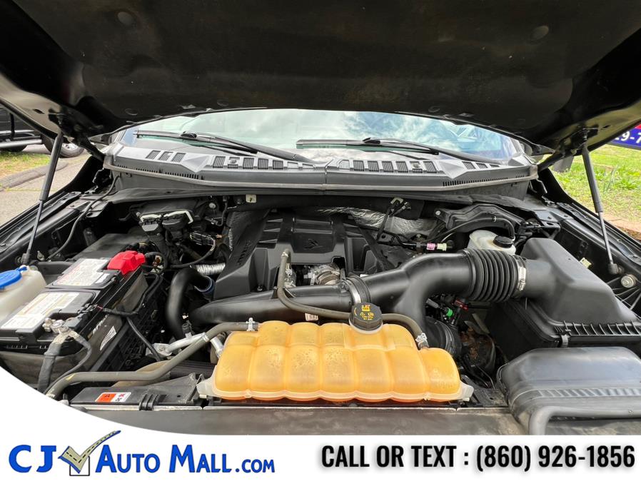 2016 Ford F-150 4WD SuperCab 145" XLT, available for sale in Bristol, Connecticut | CJ Auto Mall. Bristol, Connecticut 2016 Ford F-150 4WD SuperCab 145" XLT, available for sale in Bristol, Connecticut | CJ Auto Mall. Bristol, Connecticut
