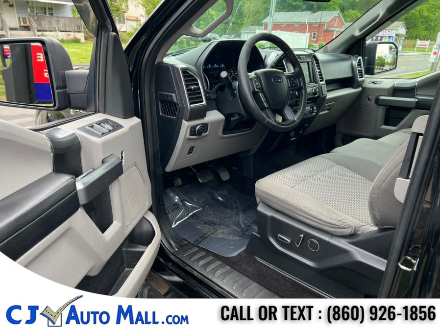 2016 Ford F-150 4WD SuperCab 145" XLT, available for sale in Bristol, Connecticut | CJ Auto Mall. Bristol, Connecticut 2016 Ford F-150 4WD SuperCab 145" XLT, available for sale in Bristol, Connecticut | CJ Auto Mall. Bristol, Connecticut