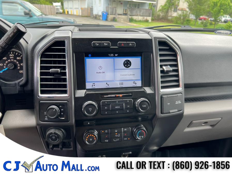 2016 Ford F-150 4WD SuperCab 145" XLT, available for sale in Bristol, Connecticut | CJ Auto Mall. Bristol, Connecticut 2016 Ford F-150 4WD SuperCab 145" XLT, available for sale in Bristol, Connecticut | CJ Auto Mall. Bristol, Connecticut