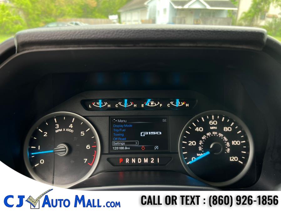 2016 Ford F-150 4WD SuperCab 145" XLT, available for sale in Bristol, Connecticut | CJ Auto Mall. Bristol, Connecticut 2016 Ford F-150 4WD SuperCab 145" XLT, available for sale in Bristol, Connecticut | CJ Auto Mall. Bristol, Connecticut