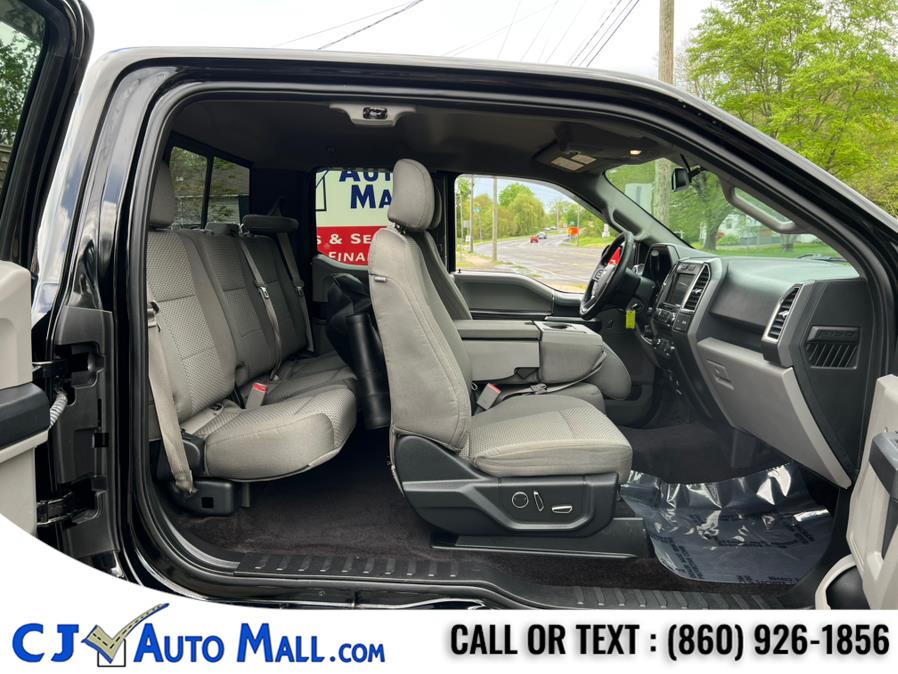 2016 Ford F-150 4WD SuperCab 145" XLT, available for sale in Bristol, Connecticut | CJ Auto Mall. Bristol, Connecticut 2016 Ford F-150 4WD SuperCab 145" XLT, available for sale in Bristol, Connecticut | CJ Auto Mall. Bristol, Connecticut