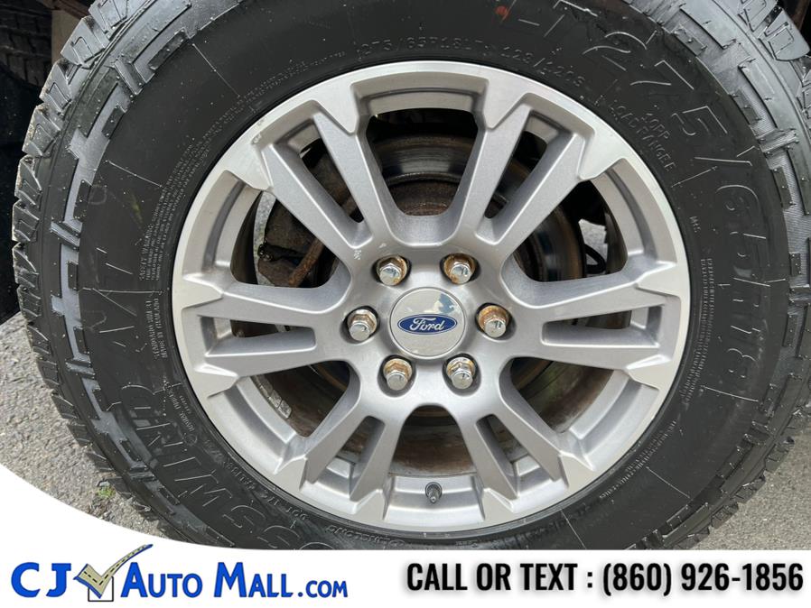 2016 Ford F-150 4WD SuperCab 145" XLT, available for sale in Bristol, Connecticut | CJ Auto Mall. Bristol, Connecticut 2016 Ford F-150 4WD SuperCab 145" XLT, available for sale in Bristol, Connecticut | CJ Auto Mall. Bristol, Connecticut