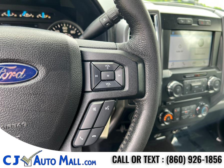 2016 Ford F-150 4WD SuperCab 145" XLT, available for sale in Bristol, Connecticut | CJ Auto Mall. Bristol, Connecticut 2016 Ford F-150 4WD SuperCab 145" XLT, available for sale in Bristol, Connecticut | CJ Auto Mall. Bristol, Connecticut