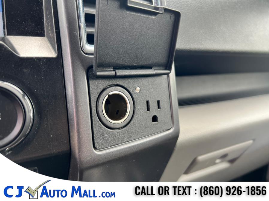 2016 Ford F-150 4WD SuperCab 145" XLT, available for sale in Bristol, Connecticut | CJ Auto Mall. Bristol, Connecticut 2016 Ford F-150 4WD SuperCab 145" XLT, available for sale in Bristol, Connecticut | CJ Auto Mall. Bristol, Connecticut