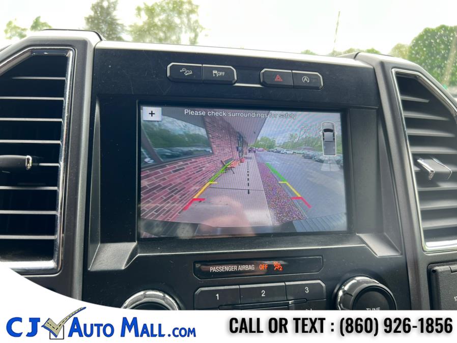2016 Ford F-150 4WD SuperCab 145" XLT, available for sale in Bristol, Connecticut | CJ Auto Mall. Bristol, Connecticut 2016 Ford F-150 4WD SuperCab 145" XLT, available for sale in Bristol, Connecticut | CJ Auto Mall. Bristol, Connecticut