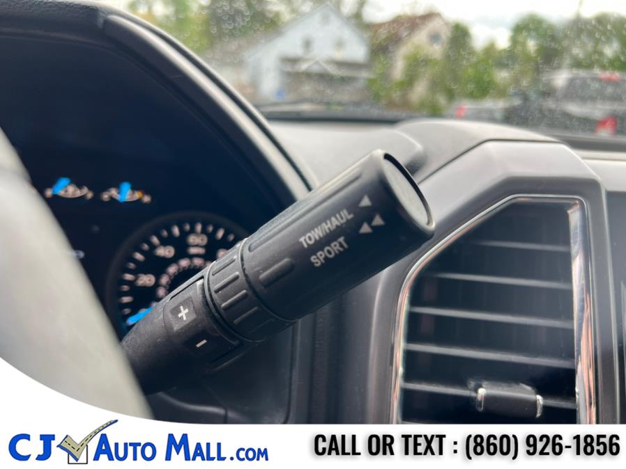 2016 Ford F-150 4WD SuperCab 145" XLT, available for sale in Bristol, Connecticut | CJ Auto Mall. Bristol, Connecticut 2016 Ford F-150 4WD SuperCab 145" XLT, available for sale in Bristol, Connecticut | CJ Auto Mall. Bristol, Connecticut