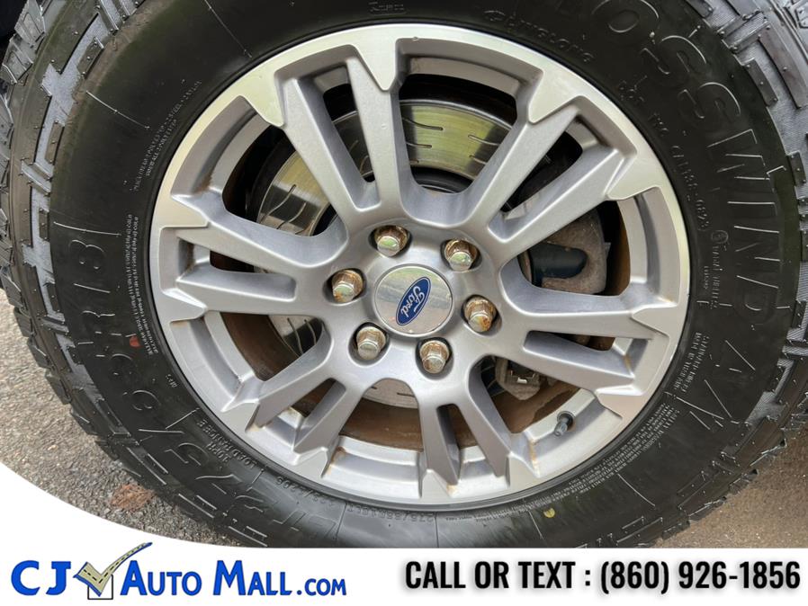 2016 Ford F-150 4WD SuperCab 145" XLT, available for sale in Bristol, Connecticut | CJ Auto Mall. Bristol, Connecticut 2016 Ford F-150 4WD SuperCab 145" XLT, available for sale in Bristol, Connecticut | CJ Auto Mall. Bristol, Connecticut