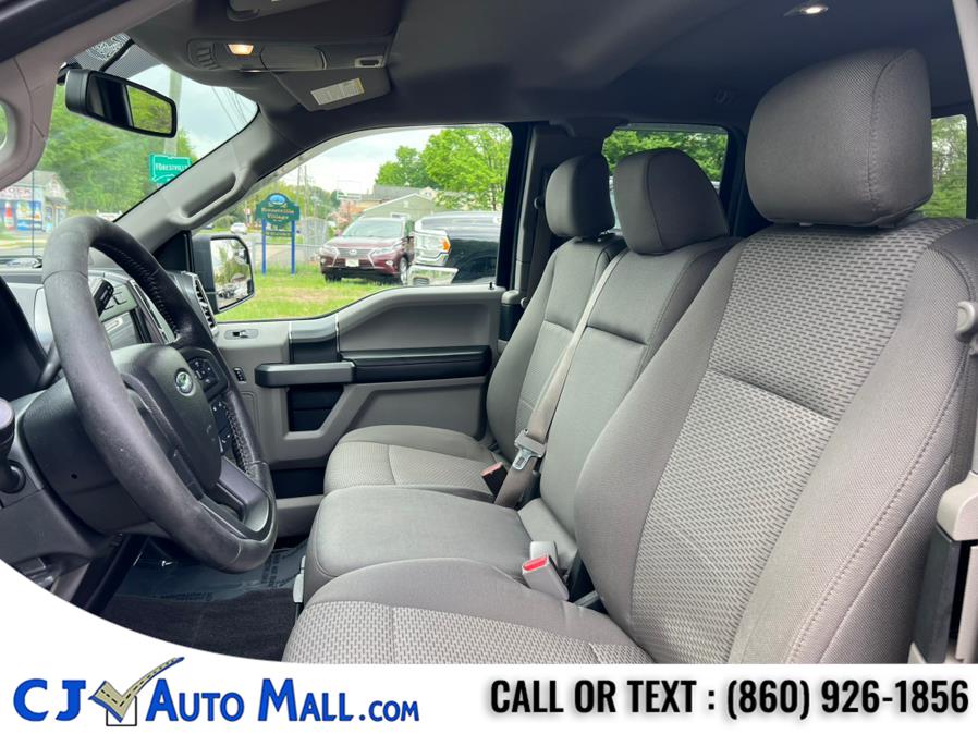 2016 Ford F-150 4WD SuperCab 145" XLT, available for sale in Bristol, Connecticut | CJ Auto Mall. Bristol, Connecticut 2016 Ford F-150 4WD SuperCab 145" XLT, available for sale in Bristol, Connecticut | CJ Auto Mall. Bristol, Connecticut