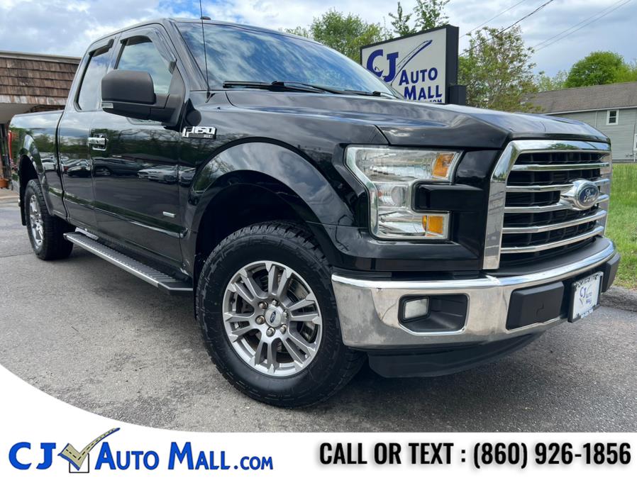 Used 2016 Ford F-150 in Bristol, Connecticut | CJ Auto Mall. Bristol, Connecticut