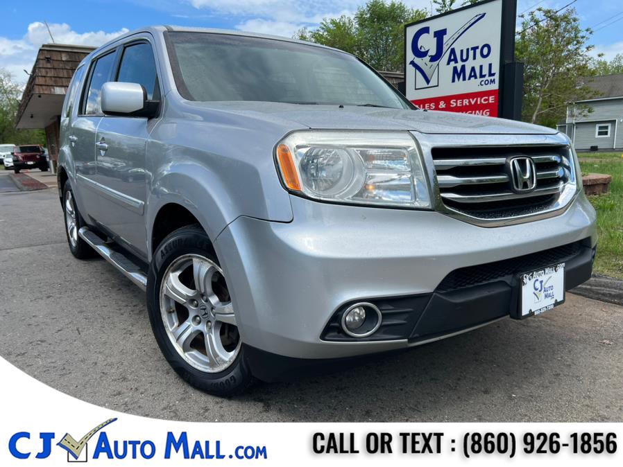 Used 2014 Honda Pilot in Bristol, Connecticut | CJ Auto Mall. Bristol, Connecticut