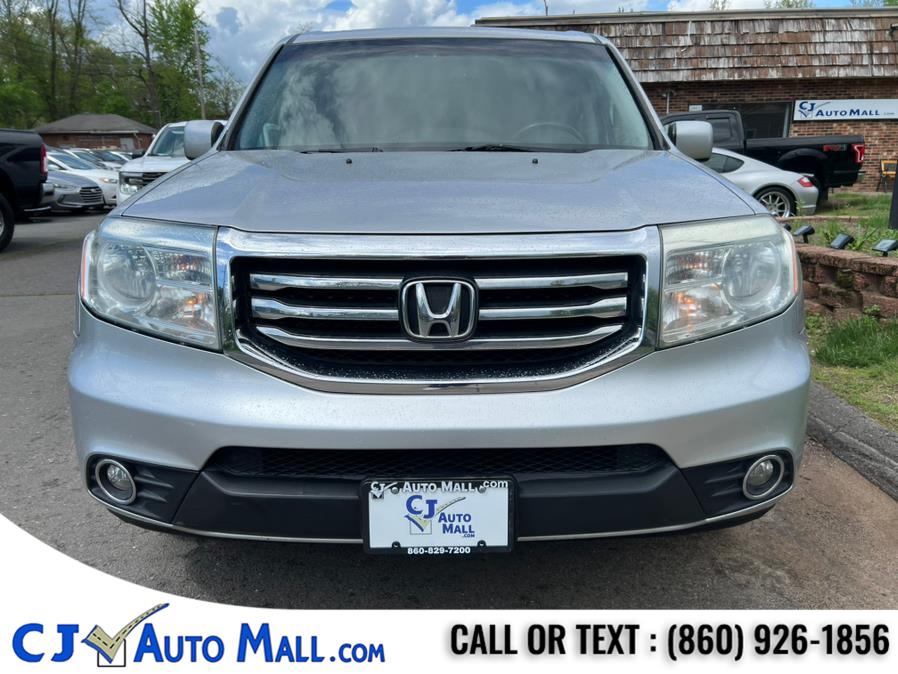 2014 Honda Pilot 4WD 4dr EX-L, available for sale in Bristol, Connecticut | CJ Auto Mall. Bristol, Connecticut 2014 Honda Pilot 4WD 4dr EX-L, available for sale in Bristol, Connecticut | CJ Auto Mall. Bristol, Connecticut