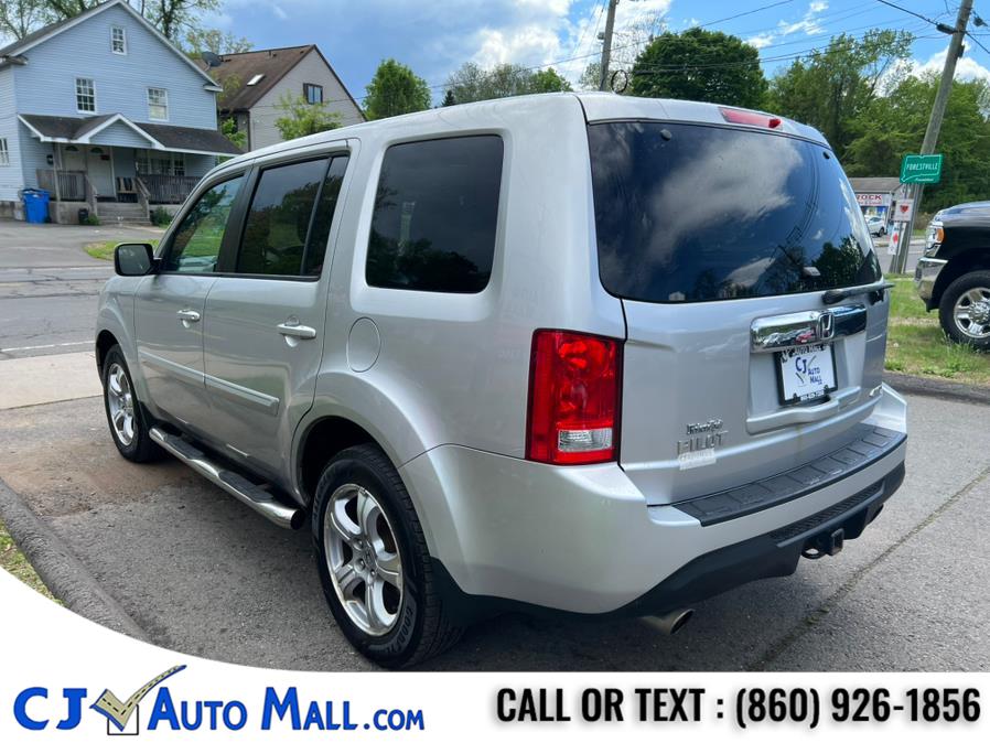2014 Honda Pilot 4WD 4dr EX-L, available for sale in Bristol, Connecticut | CJ Auto Mall. Bristol, Connecticut 2014 Honda Pilot 4WD 4dr EX-L, available for sale in Bristol, Connecticut | CJ Auto Mall. Bristol, Connecticut