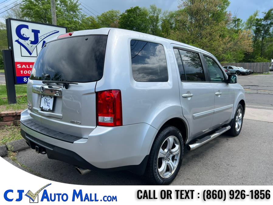 2014 Honda Pilot 4WD 4dr EX-L, available for sale in Bristol, Connecticut | CJ Auto Mall. Bristol, Connecticut 2014 Honda Pilot 4WD 4dr EX-L, available for sale in Bristol, Connecticut | CJ Auto Mall. Bristol, Connecticut