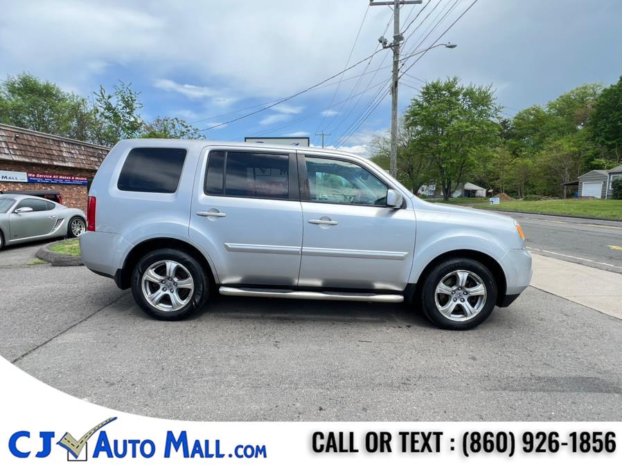 2014 Honda Pilot 4WD 4dr EX-L, available for sale in Bristol, Connecticut | CJ Auto Mall. Bristol, Connecticut 2014 Honda Pilot 4WD 4dr EX-L, available for sale in Bristol, Connecticut | CJ Auto Mall. Bristol, Connecticut