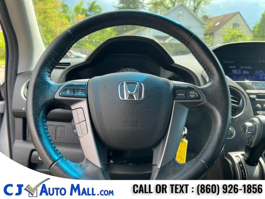 2014 Honda Pilot 4WD 4dr EX-L, available for sale in Bristol, Connecticut | CJ Auto Mall. Bristol, Connecticut 2014 Honda Pilot 4WD 4dr EX-L, available for sale in Bristol, Connecticut | CJ Auto Mall. Bristol, Connecticut
