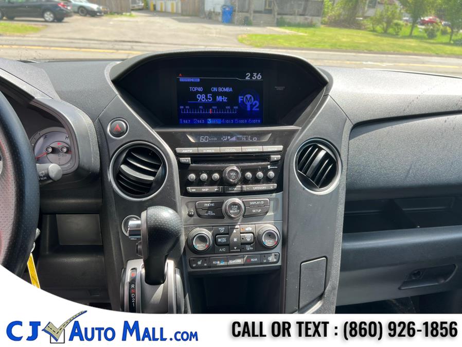 2014 Honda Pilot 4WD 4dr EX-L, available for sale in Bristol, Connecticut | CJ Auto Mall. Bristol, Connecticut 2014 Honda Pilot 4WD 4dr EX-L, available for sale in Bristol, Connecticut | CJ Auto Mall. Bristol, Connecticut