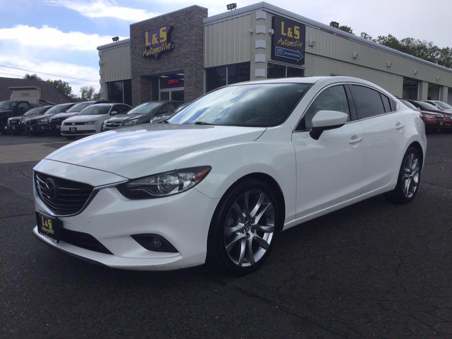 Used 2014 Mazda Mazda6 in Plantsville, Connecticut | L&S Automotive LLC. Plantsville, Connecticut