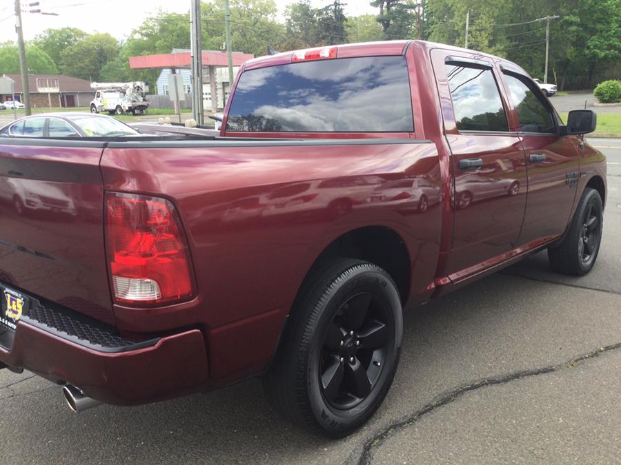 2019 Ram 1500 Classic Express 4x2 Crew Cab 5''7" Box, available for sale in Plantsville, Connecticut | L&S Automotive LLC. Plantsville, Connecticut 2019 Ram 1500 Classic Express 4x2 Crew Cab 5''7" Box, available for sale in Plantsville, Connecticut | L&S Automotive LLC. Plantsville, Connecticut