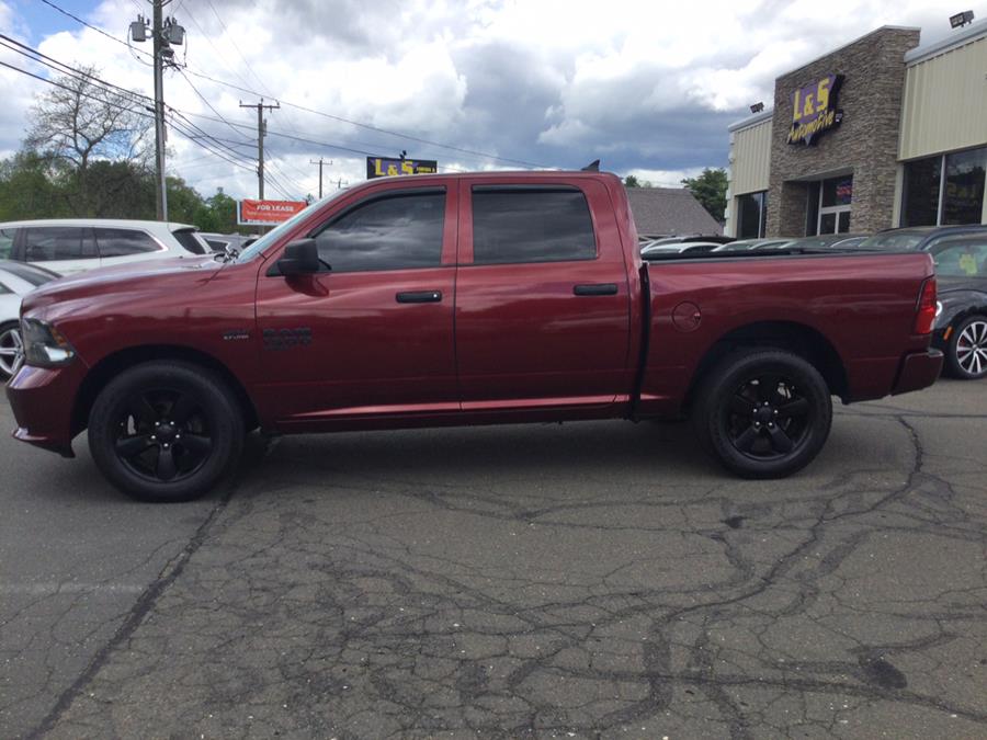 2019 Ram 1500 Classic Express 4x2 Crew Cab 5''7" Box, available for sale in Plantsville, Connecticut | L&S Automotive LLC. Plantsville, Connecticut 2019 Ram 1500 Classic Express 4x2 Crew Cab 5''7" Box, available for sale in Plantsville, Connecticut | L&S Automotive LLC. Plantsville, Connecticut