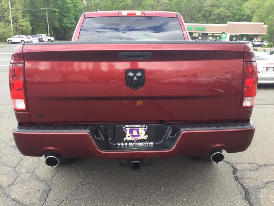 2019 Ram 1500 Classic Express 4x2 Crew Cab 5''7" Box, available for sale in Plantsville, Connecticut | L&S Automotive LLC. Plantsville, Connecticut 2019 Ram 1500 Classic Express 4x2 Crew Cab 5''7" Box, available for sale in Plantsville, Connecticut | L&S Automotive LLC. Plantsville, Connecticut