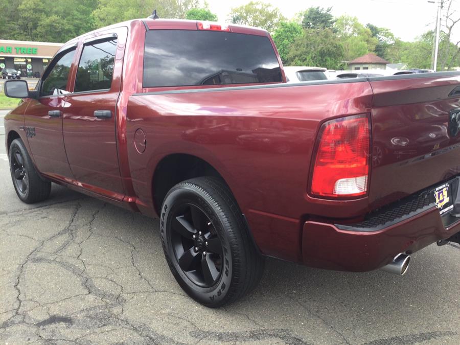 2019 Ram 1500 Classic Express 4x2 Crew Cab 5''7" Box, available for sale in Plantsville, Connecticut | L&S Automotive LLC. Plantsville, Connecticut 2019 Ram 1500 Classic Express 4x2 Crew Cab 5''7" Box, available for sale in Plantsville, Connecticut | L&S Automotive LLC. Plantsville, Connecticut
