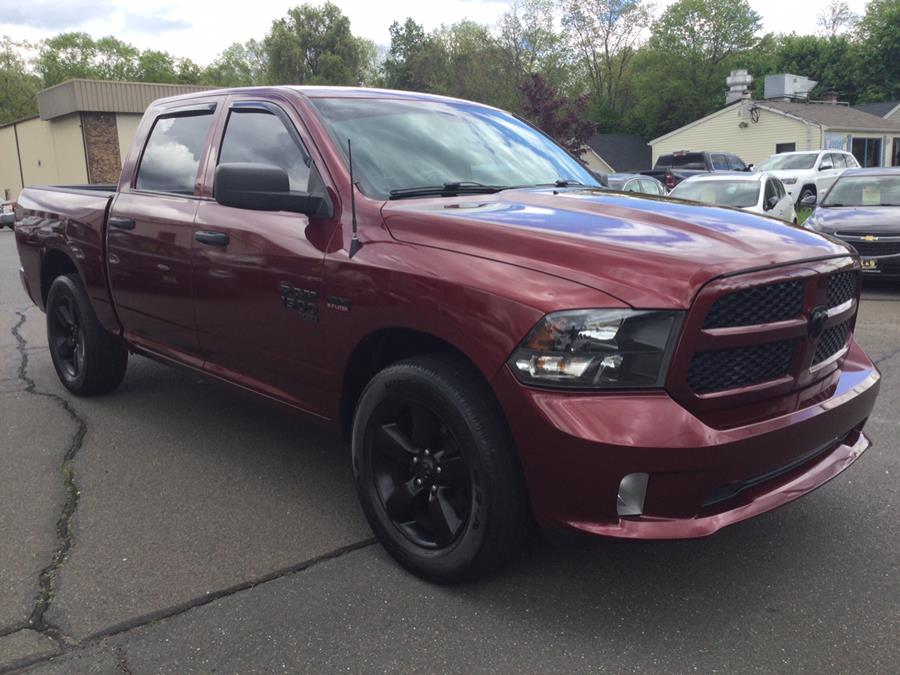 2019 Ram 1500 Classic Express 4x2 Crew Cab 5''7" Box, available for sale in Plantsville, Connecticut | L&S Automotive LLC. Plantsville, Connecticut 2019 Ram 1500 Classic Express 4x2 Crew Cab 5''7" Box, available for sale in Plantsville, Connecticut | L&S Automotive LLC. Plantsville, Connecticut