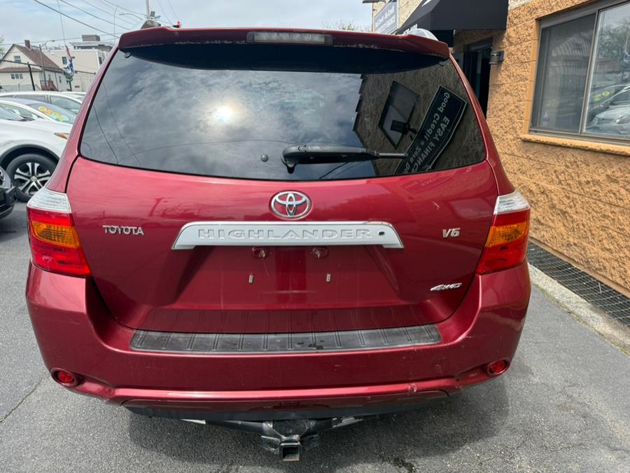 2008 Toyota Highlander 4WD 4dr Limited (Natl), available for sale in Revere, Massachusetts | Wonderland Auto. Revere, Massachusetts 2008 Toyota Highlander 4WD 4dr Limited (Natl), available for sale in Revere, Massachusetts | Wonderland Auto. Revere, Massachusetts
