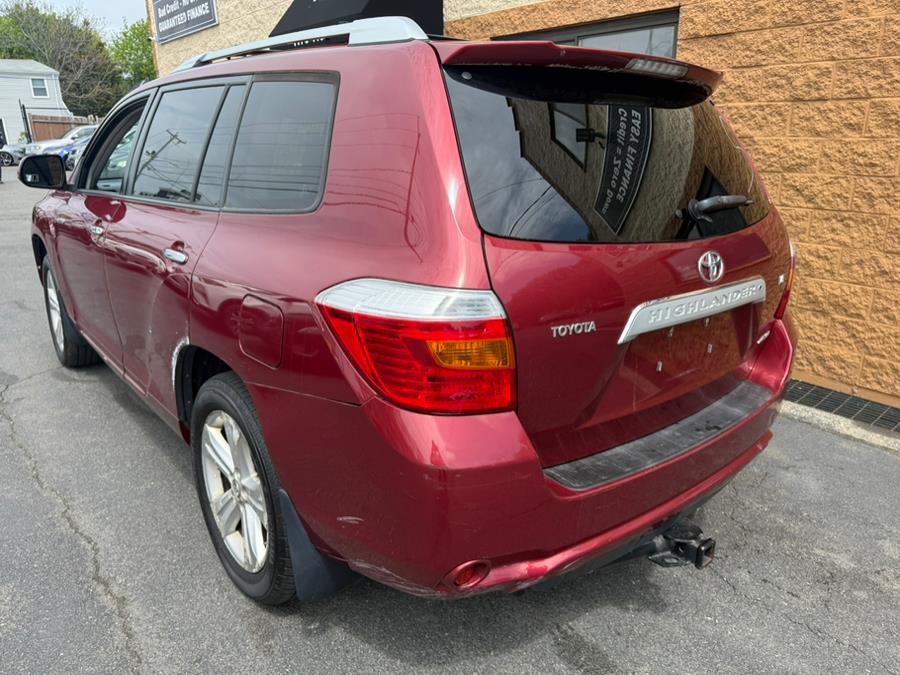 2008 Toyota Highlander 4WD 4dr Limited (Natl), available for sale in Revere, Massachusetts | Wonderland Auto. Revere, Massachusetts 2008 Toyota Highlander 4WD 4dr Limited (Natl), available for sale in Revere, Massachusetts | Wonderland Auto. Revere, Massachusetts