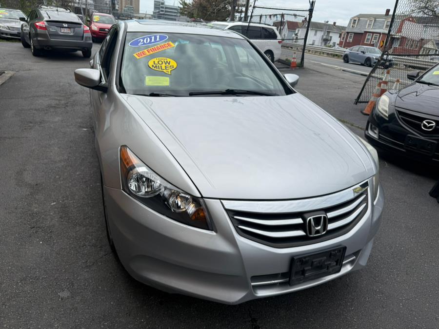 2011 Honda Accord Sdn 4dr I4 Auto EX-L, available for sale in Revere, Massachusetts | Wonderland Auto. Revere, Massachusetts 2011 Honda Accord Sdn 4dr I4 Auto EX-L, available for sale in Revere, Massachusetts | Wonderland Auto. Revere, Massachusetts