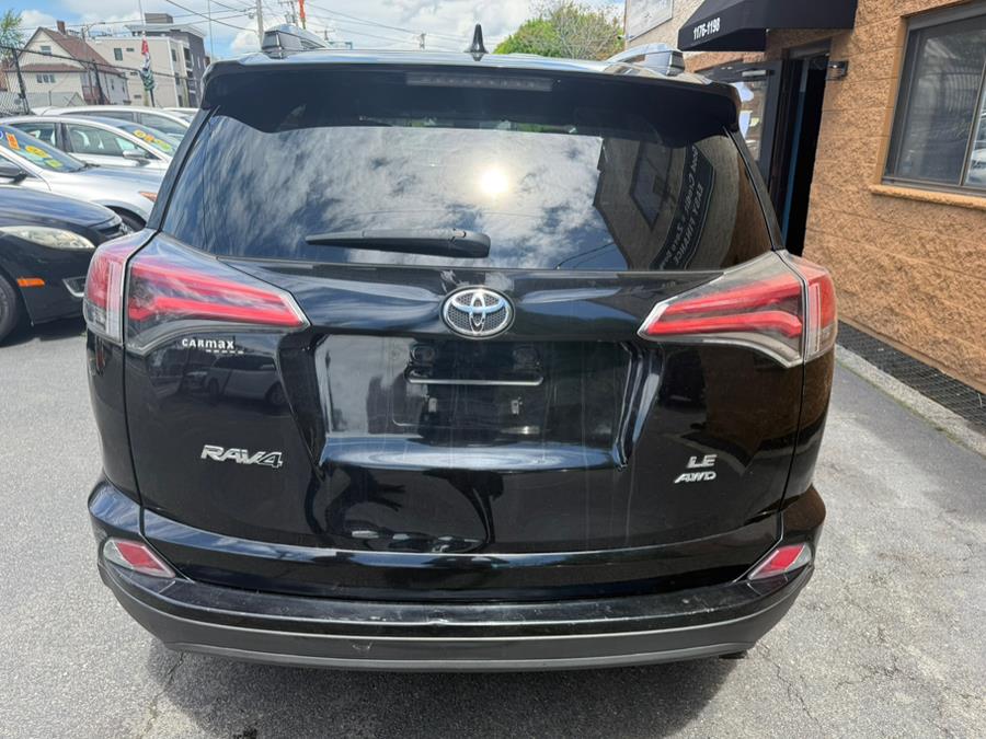 2017 Toyota RAV4 LE AWD (Natl), available for sale in Revere, Massachusetts | Wonderland Auto. Revere, Massachusetts 2017 Toyota RAV4 LE AWD (Natl), available for sale in Revere, Massachusetts | Wonderland Auto. Revere, Massachusetts