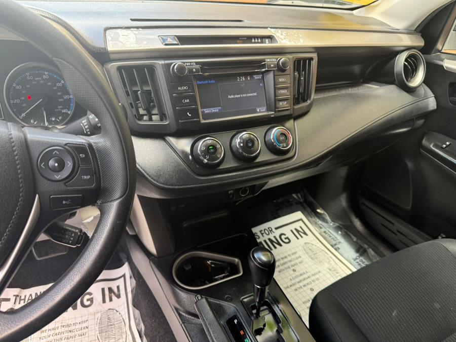 2017 Toyota RAV4 LE AWD (Natl), available for sale in Revere, Massachusetts | Wonderland Auto. Revere, Massachusetts 2017 Toyota RAV4 LE AWD (Natl), available for sale in Revere, Massachusetts | Wonderland Auto. Revere, Massachusetts