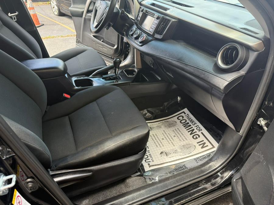 2017 Toyota RAV4 LE AWD (Natl), available for sale in Revere, Massachusetts | Wonderland Auto. Revere, Massachusetts 2017 Toyota RAV4 LE AWD (Natl), available for sale in Revere, Massachusetts | Wonderland Auto. Revere, Massachusetts