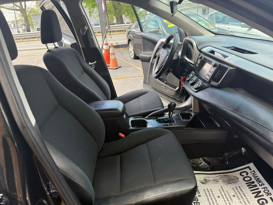 2017 Toyota RAV4 LE AWD (Natl), available for sale in Revere, Massachusetts | Wonderland Auto. Revere, Massachusetts 2017 Toyota RAV4 LE AWD (Natl), available for sale in Revere, Massachusetts | Wonderland Auto. Revere, Massachusetts