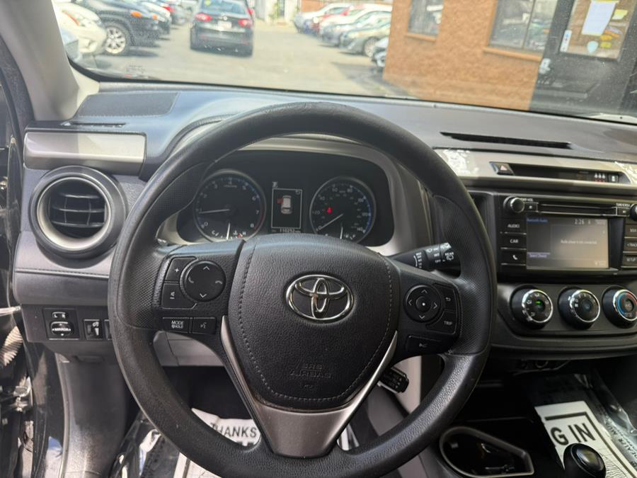 2017 Toyota RAV4 LE AWD (Natl), available for sale in Revere, Massachusetts | Wonderland Auto. Revere, Massachusetts 2017 Toyota RAV4 LE AWD (Natl), available for sale in Revere, Massachusetts | Wonderland Auto. Revere, Massachusetts