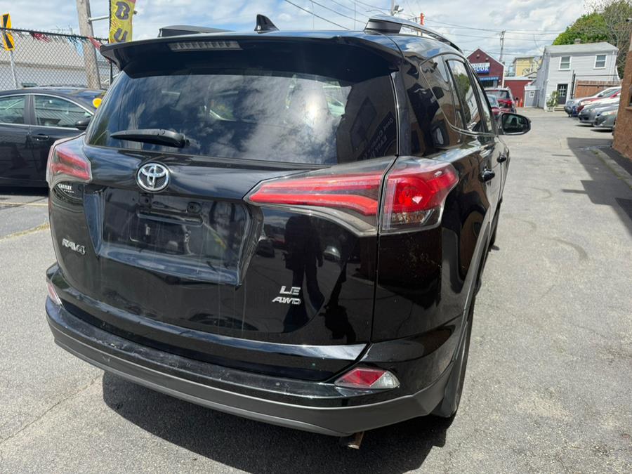 2017 Toyota RAV4 LE AWD (Natl), available for sale in Revere, Massachusetts | Wonderland Auto. Revere, Massachusetts 2017 Toyota RAV4 LE AWD (Natl), available for sale in Revere, Massachusetts | Wonderland Auto. Revere, Massachusetts