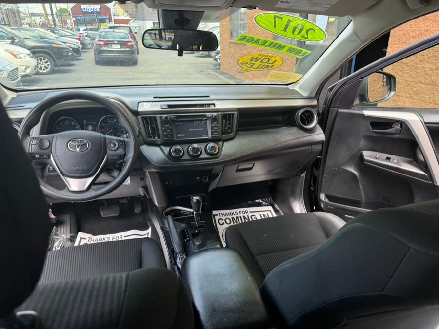 2017 Toyota RAV4 LE AWD (Natl), available for sale in Revere, Massachusetts | Wonderland Auto. Revere, Massachusetts 2017 Toyota RAV4 LE AWD (Natl), available for sale in Revere, Massachusetts | Wonderland Auto. Revere, Massachusetts
