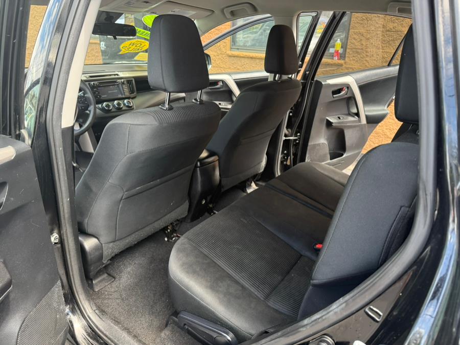 2017 Toyota RAV4 LE AWD (Natl), available for sale in Revere, Massachusetts | Wonderland Auto. Revere, Massachusetts 2017 Toyota RAV4 LE AWD (Natl), available for sale in Revere, Massachusetts | Wonderland Auto. Revere, Massachusetts