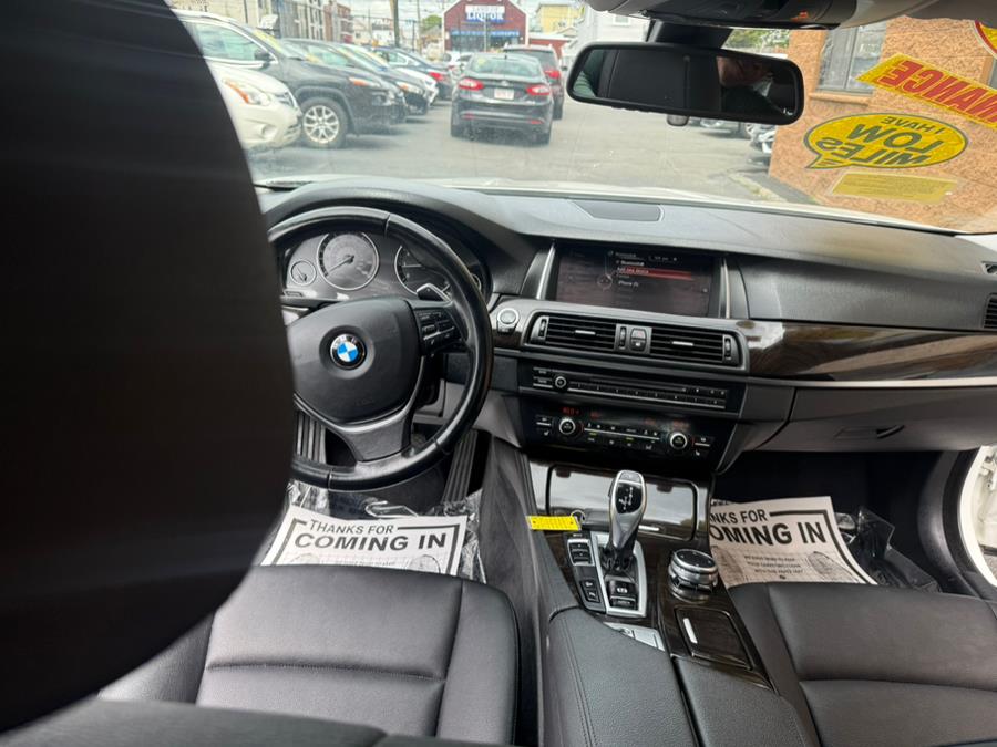 2016 BMW 5 Series 4dr Sdn 528i xDrive AWD, available for sale in Revere, Massachusetts | Wonderland Auto. Revere, Massachusetts 2016 BMW 5 Series 4dr Sdn 528i xDrive AWD, available for sale in Revere, Massachusetts | Wonderland Auto. Revere, Massachusetts