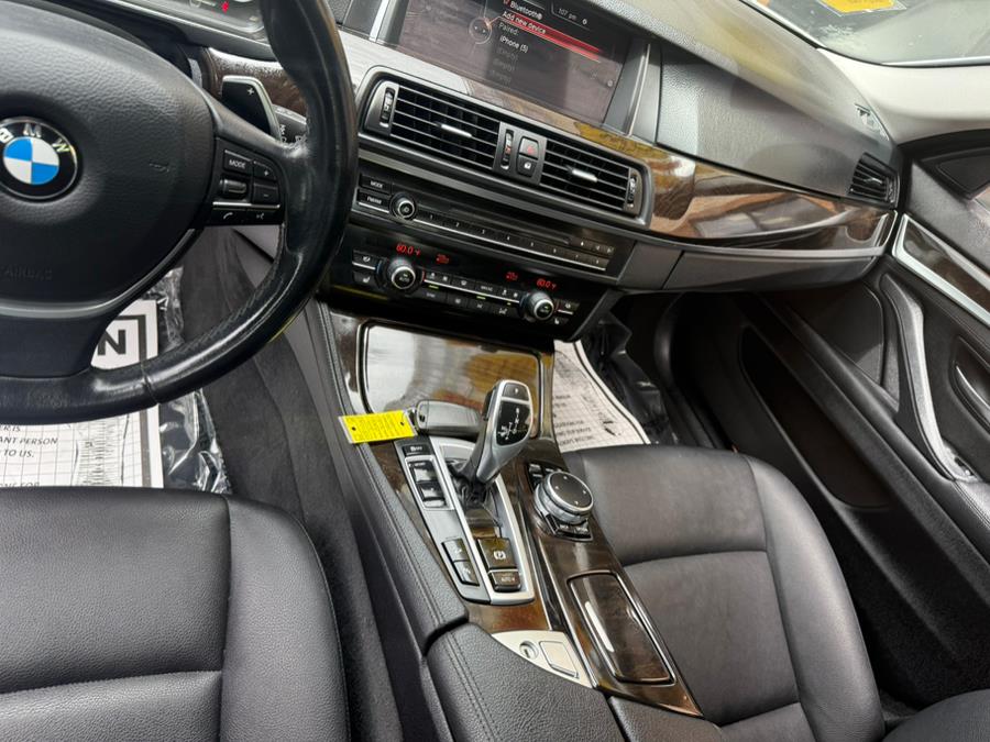 2016 BMW 5 Series 4dr Sdn 528i xDrive AWD, available for sale in Revere, Massachusetts | Wonderland Auto. Revere, Massachusetts 2016 BMW 5 Series 4dr Sdn 528i xDrive AWD, available for sale in Revere, Massachusetts | Wonderland Auto. Revere, Massachusetts