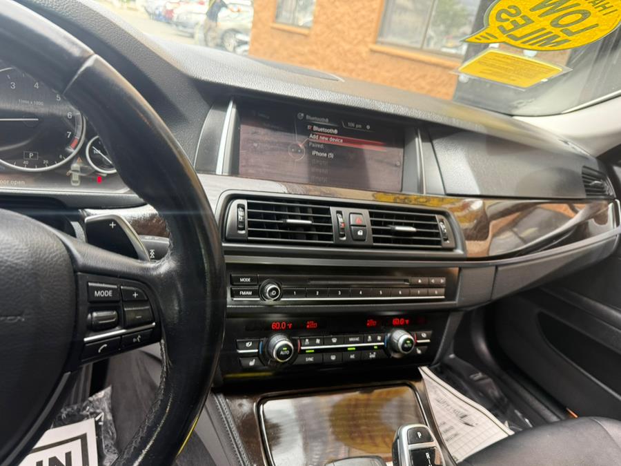 2016 BMW 5 Series 4dr Sdn 528i xDrive AWD, available for sale in Revere, Massachusetts | Wonderland Auto. Revere, Massachusetts 2016 BMW 5 Series 4dr Sdn 528i xDrive AWD, available for sale in Revere, Massachusetts | Wonderland Auto. Revere, Massachusetts