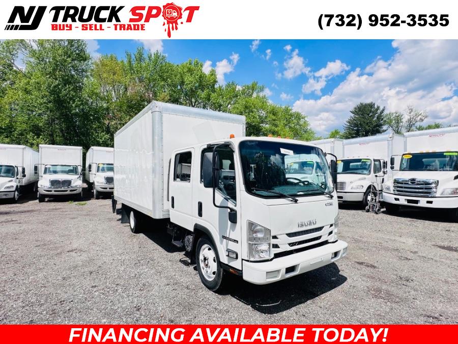 Used 2019 ISUZU NPR HD in South Amboy, New Jersey | NJ Truck Spot. South Amboy, New Jersey